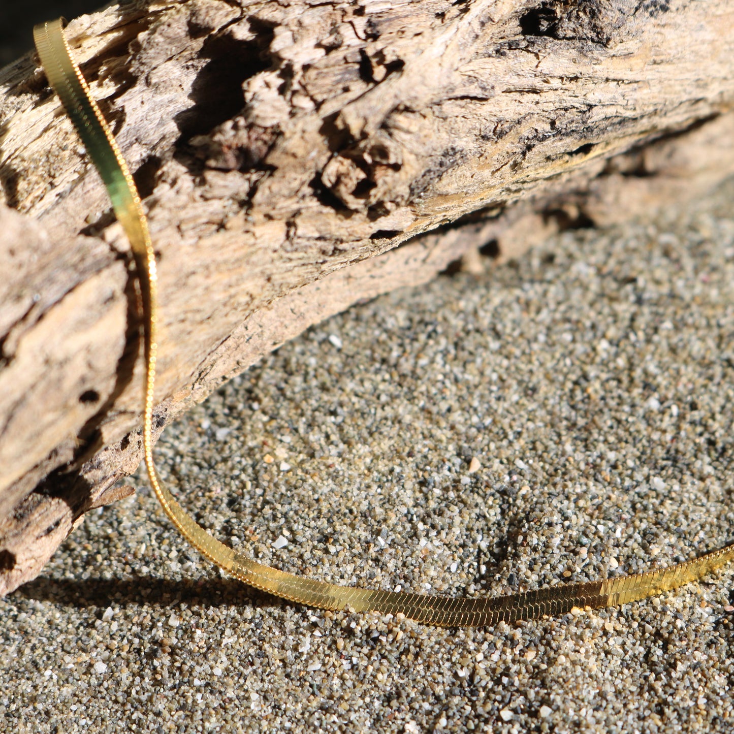 Ocean Glow Choker Necklace