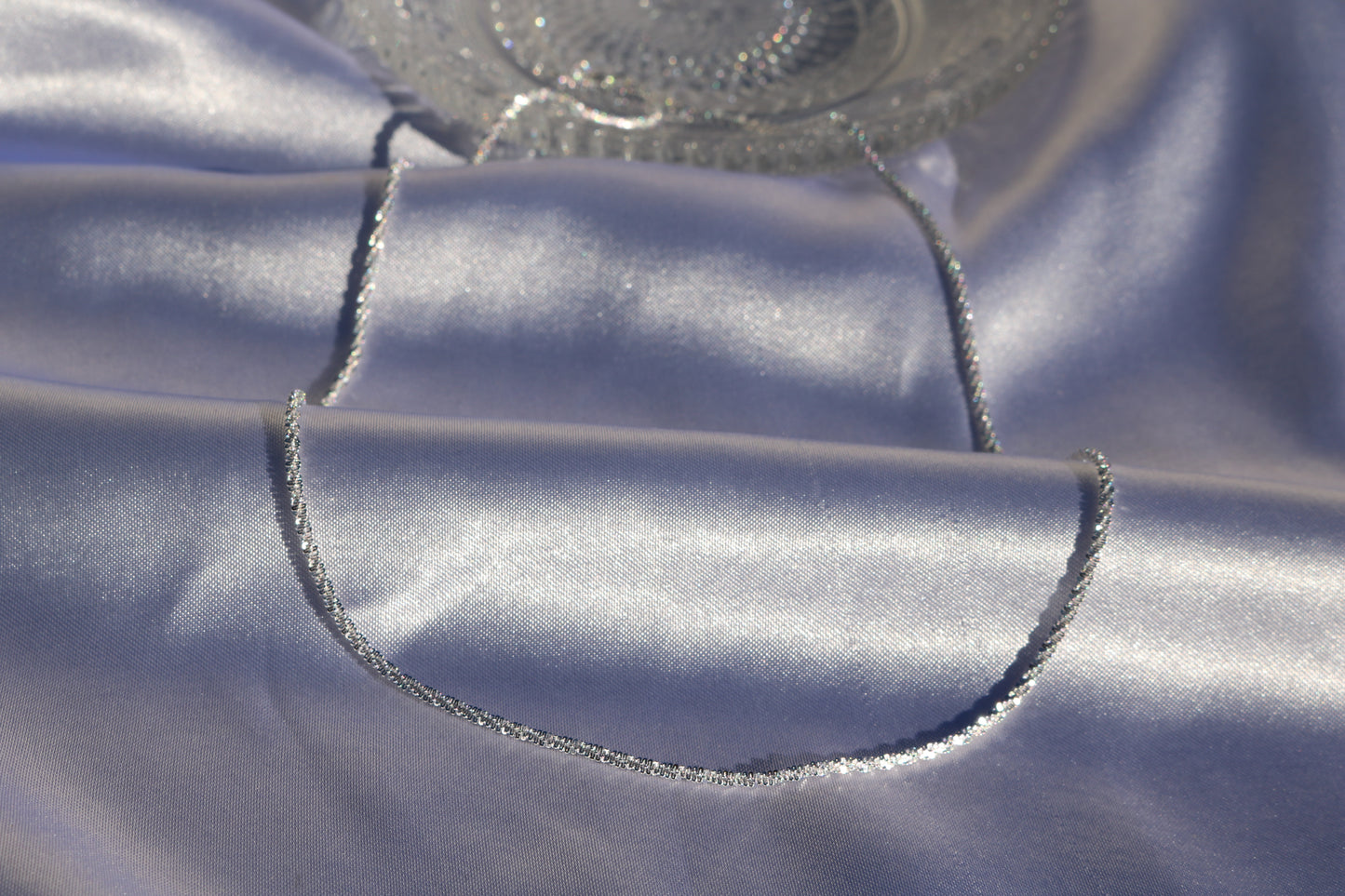 Moonlight Chain Necklace