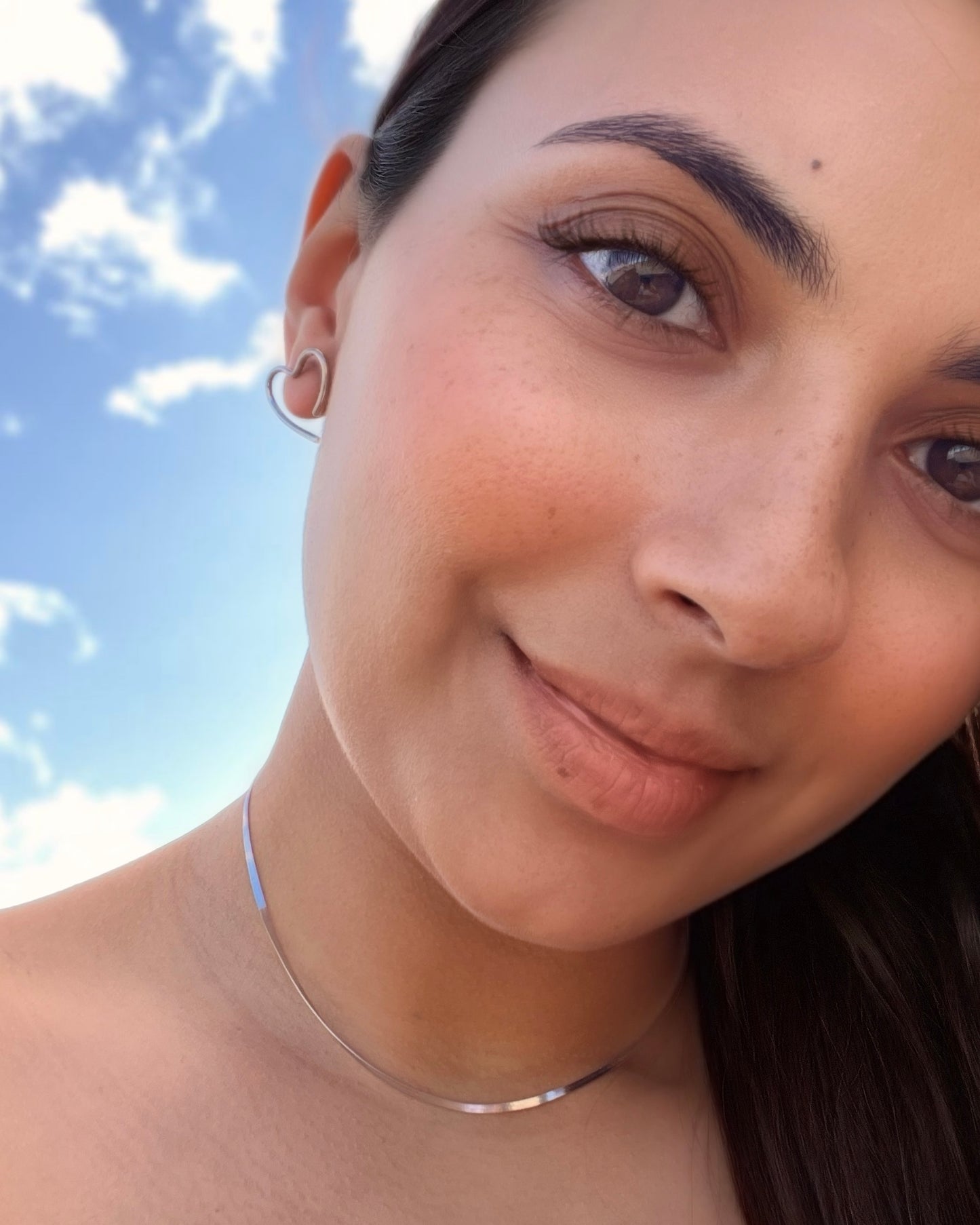 Love of Night Stud Earrings