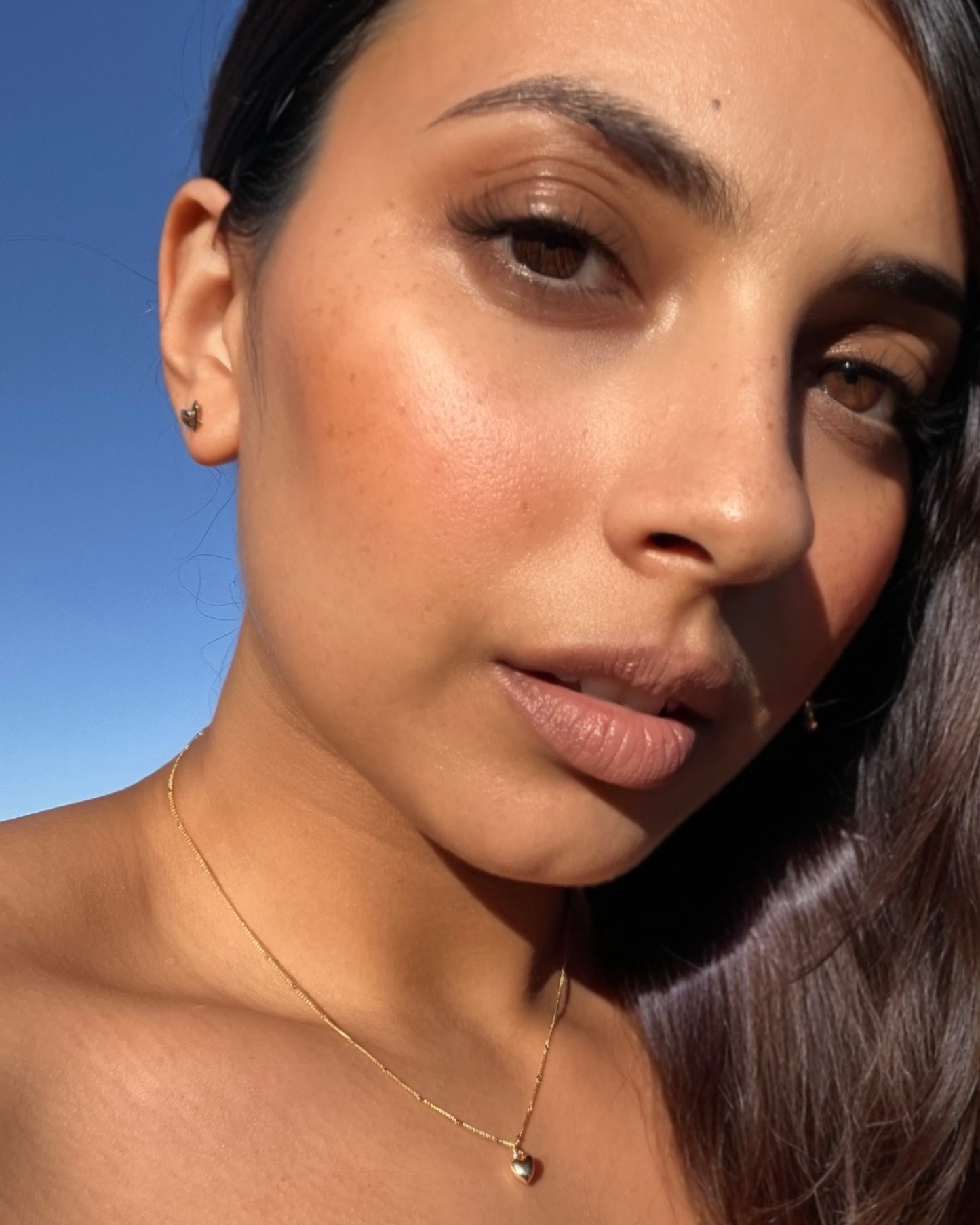 Love at First Light Necklace