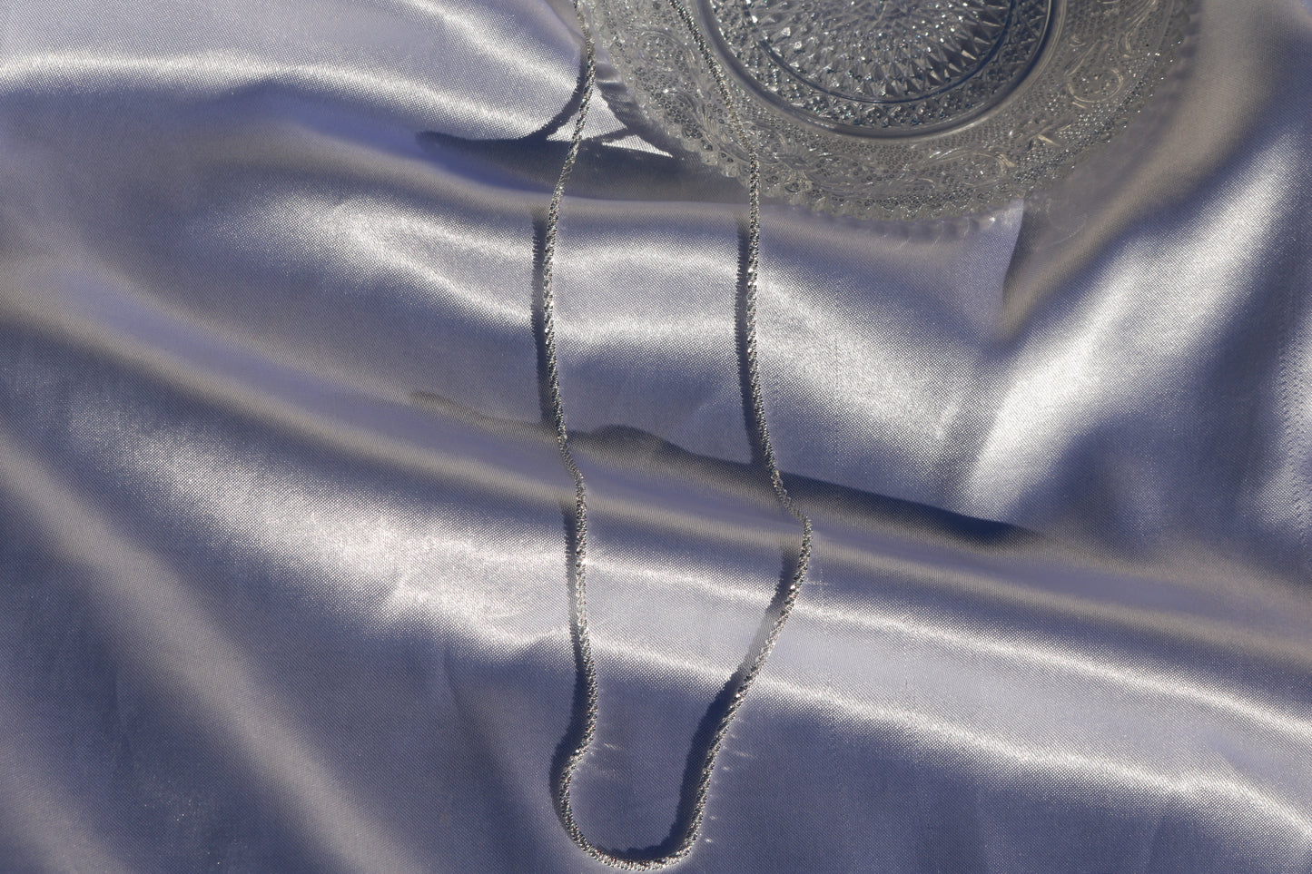 Moonlight Chain Necklace