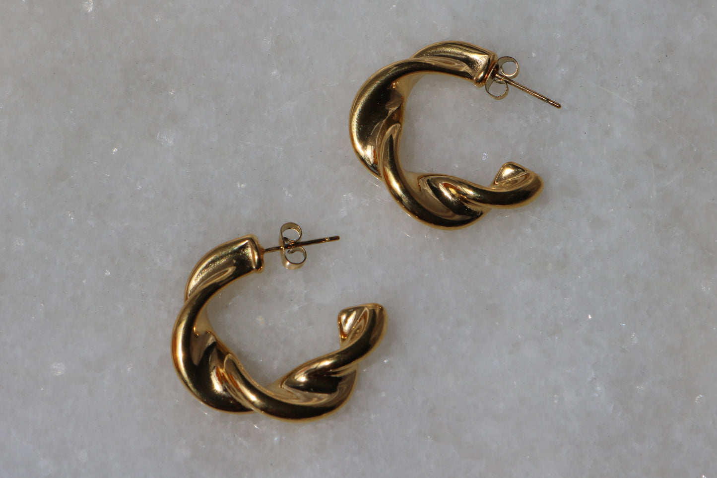 Summer Crush Hoop Earrings